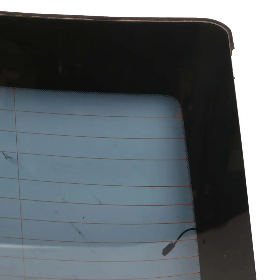 Folding Top Hardtop Heated Rear Window Glass Glazing AS2 to BMW E93 F33 Cabrio with Part number 7128754 BMW E93 F33 Cabrio Folding Top Hardtop Heated Rear Window Glass Glazing AS2 - SKU 7128754-1 - Part number 7128754