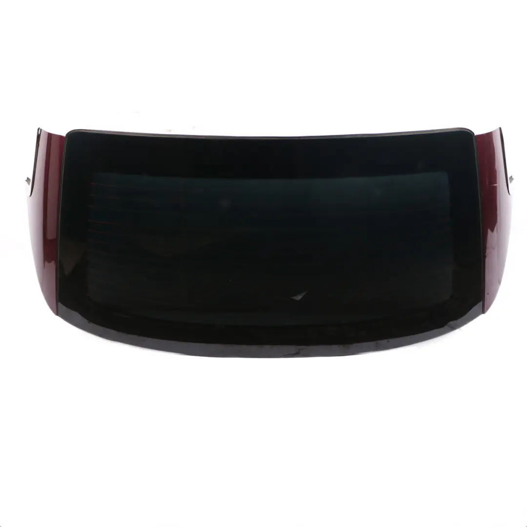 Folding Top Hardtop Roof Shell Rear Window Barbera Red Metallic - A39 to BMW E93 with Part number 7128754 BMW E93 Folding Top Hardtop Roof Shell Rear Window Barbera Red Metallic - A39 - SKU 7128754-BAR - Part number 7128754