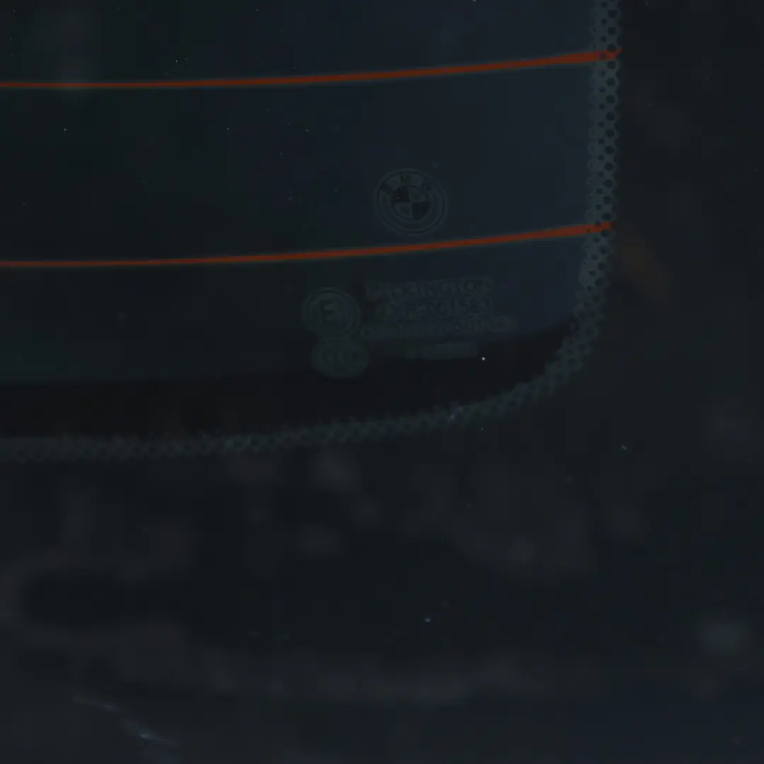 Folding Top Hardtop Roof Shell Rear Window Barbera Red Metallic - A39 to BMW E93 with Part number 7128754 BMW E93 Folding Top Hardtop Roof Shell Rear Window Barbera Red Metallic - A39 - SKU 7128754-BAR - Part number 7128754