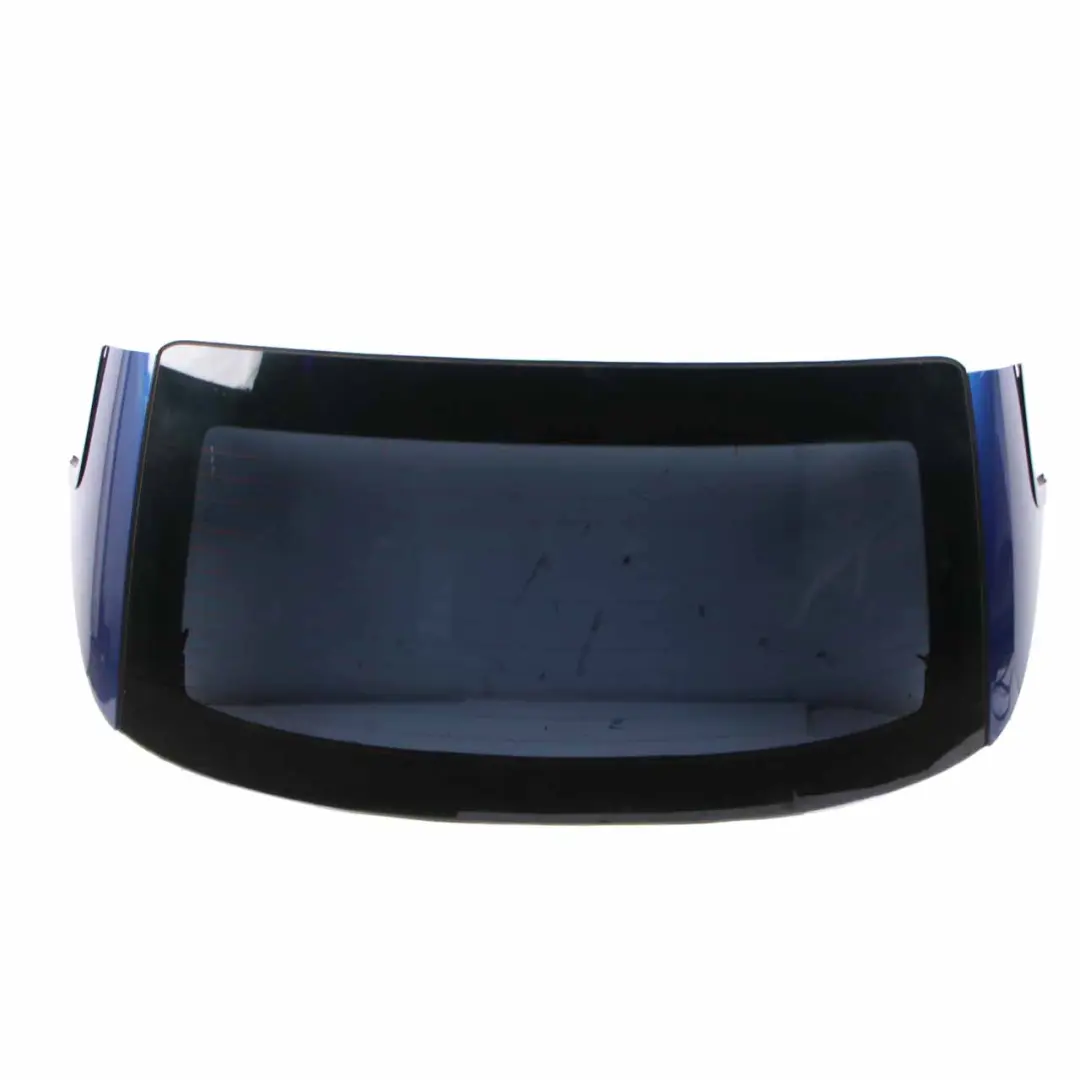 Folding Top Hardtop Roof Shell Rear Window Le Mans Blau Metallic 381 to BMW E93 F33 with Part number 7128754 BMW E93 F33 Folding Top Hardtop Roof Shell Rear Window Le Mans Blau Metallic 381 - SKU 7128754-LMB - Part number 7128754