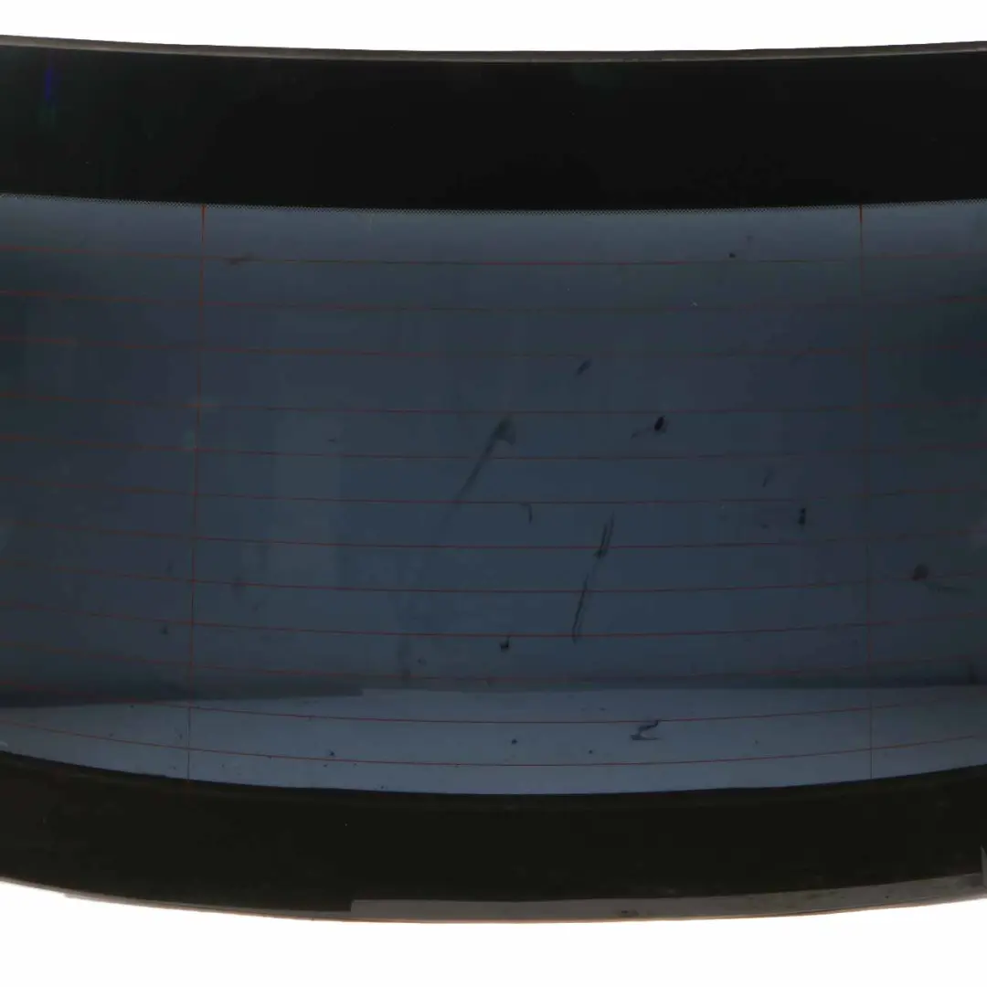 BMW E93 F33 Folding Top Hardtop Roof Shell Rear Window Le Mans Blau Metallic 381 - SKU 7128754-LMB - Part number 7128754