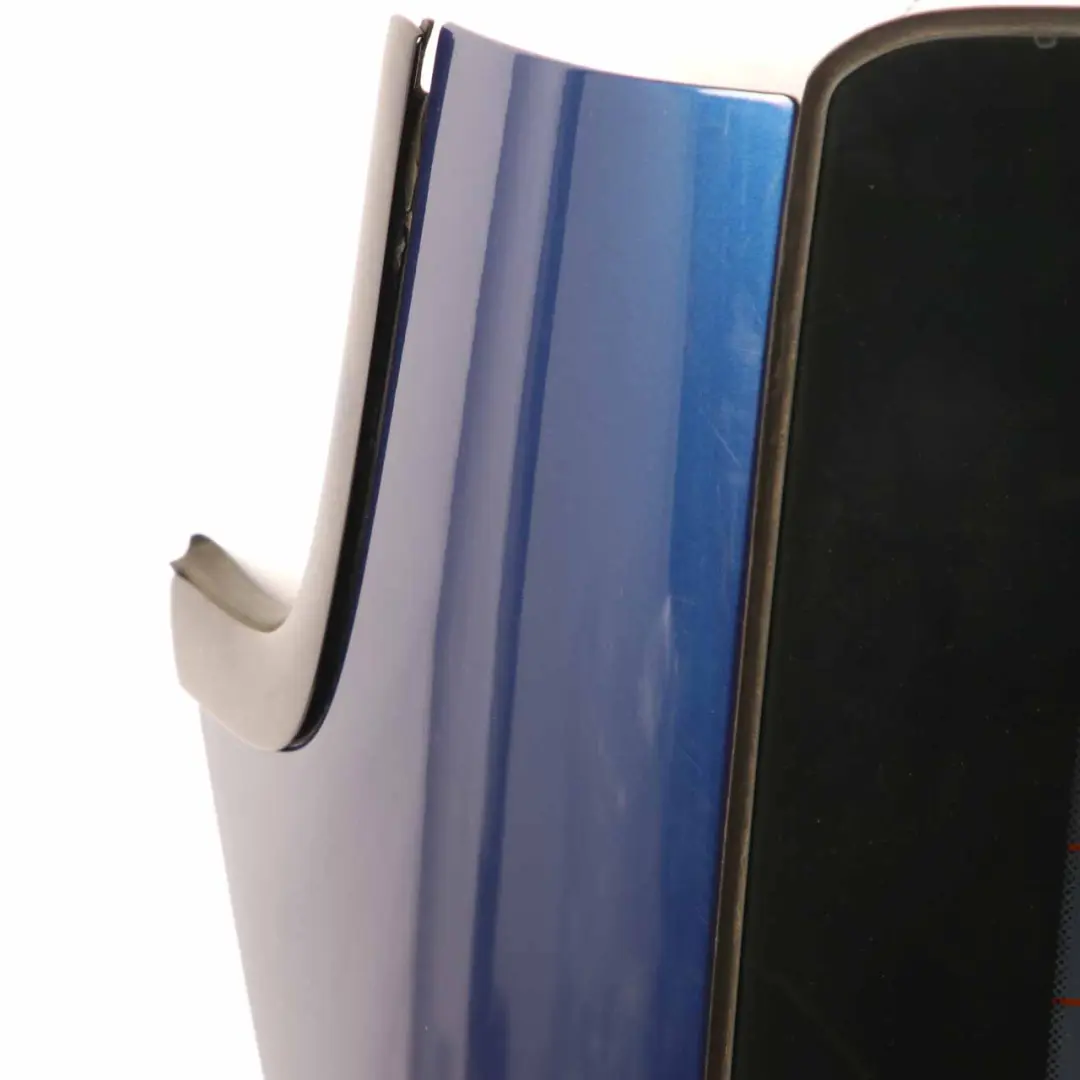 BMW E93 F33 Folding Top Hardtop Roof Shell Rear Window Le Mans Blau Metallic 381 - SKU 7128754-LMB - Part number 7128754