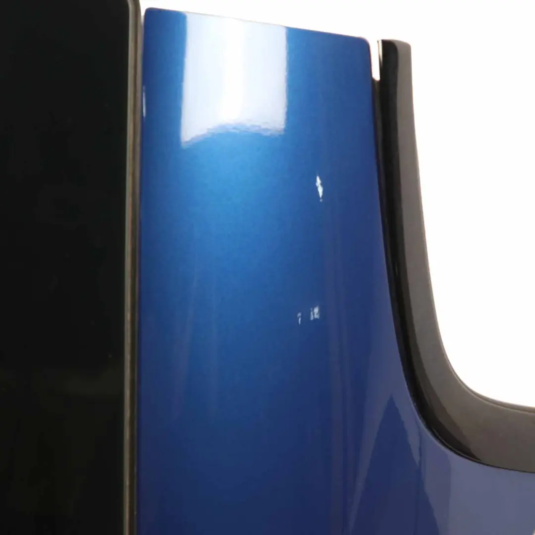 BMW E93 F33 Folding Top Hardtop Roof Shell Rear Window Le Mans Blau Metallic 381 - SKU 7128754-LMB - Part number 7128754