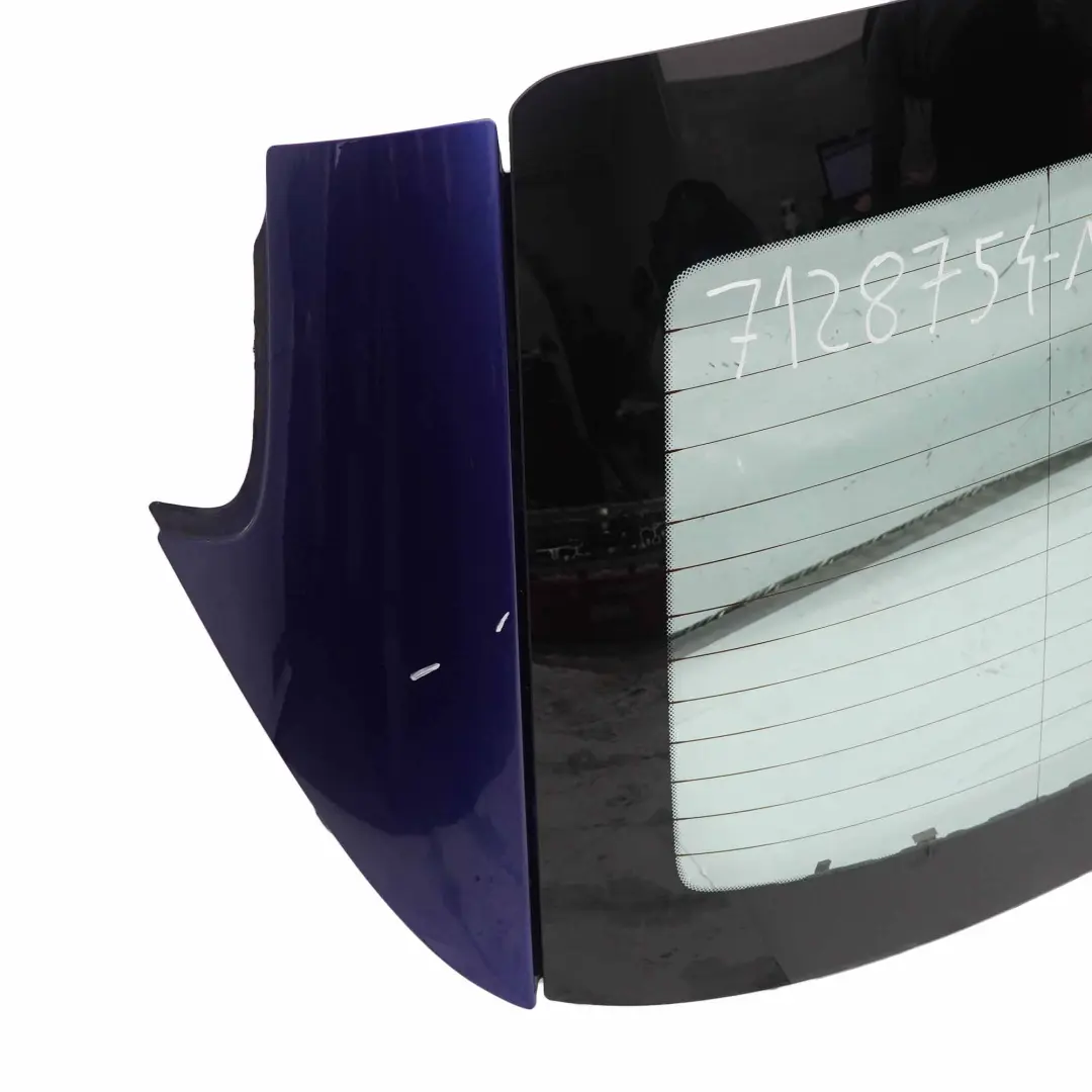 Szyba Tył Tylna Montegoblau Blau - A51 do BMW E93 o numerze 7128754 BMW E93 Szyba Tył Tylna Montegoblau Blau - A51 - SKU 7128754-MTB - Numer Części 7128754