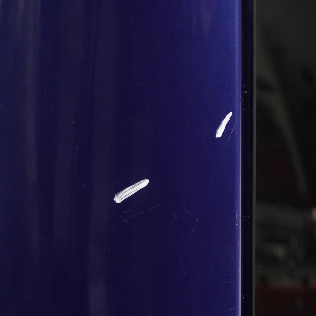 Window BMW E93 F33 Folding Top Hardtop Roof Shell Montegoblau Blue - A51 to Rear with Part number 7128754 Rear Window BMW E93 F33 Folding Top Hardtop Roof Shell Montegoblau Blue - A51 - SKU 7128754-MTB - Part number 7128754