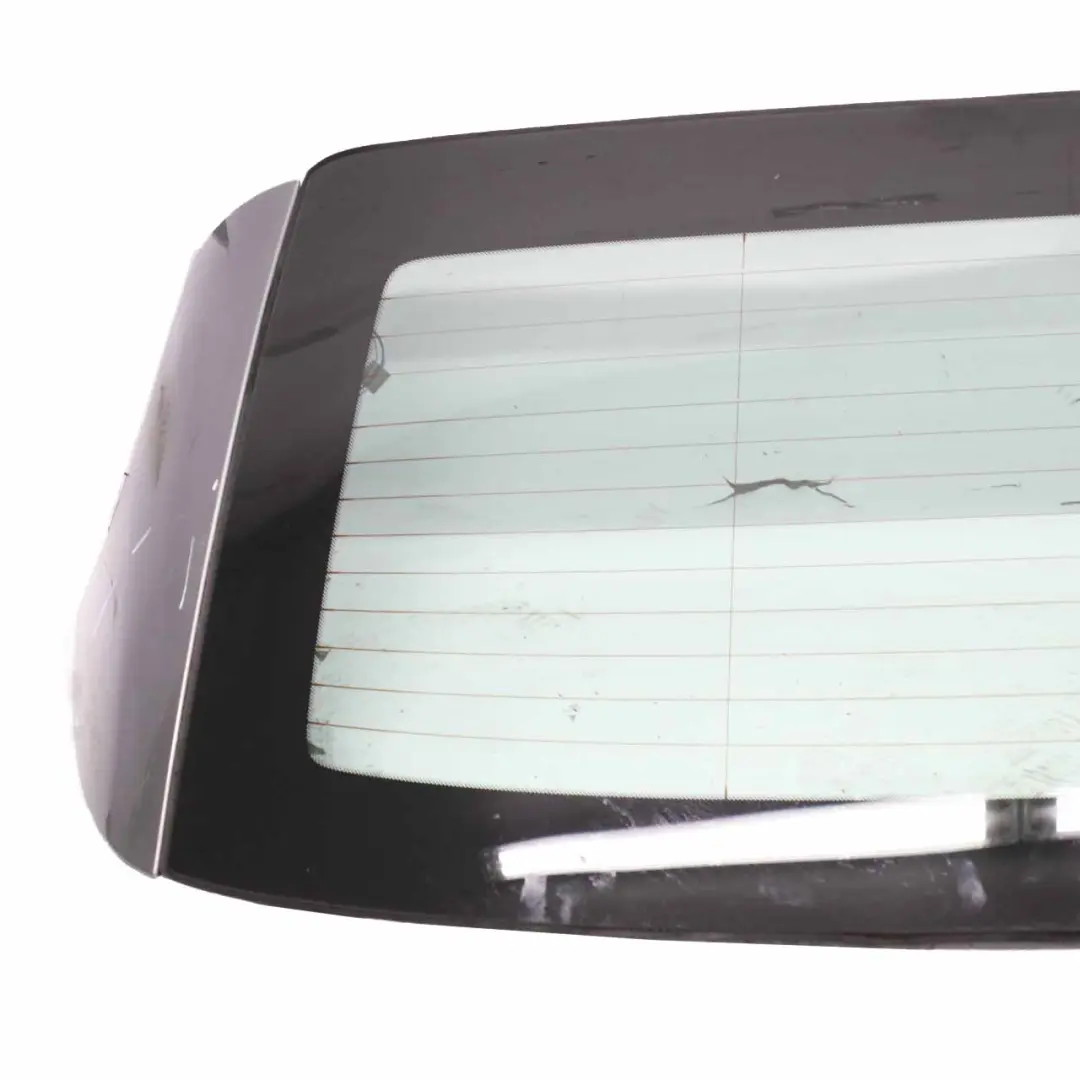 BMW E93 F33 Folding Top Hardtop Roof Shell Rear Window Spacegrau Grey - A52 - SKU 7128754-SCG1 - Part number 7128754