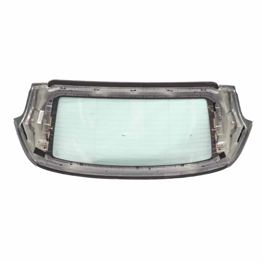 BMW E93 F33 Folding Top Hardtop Roof Shell Rear Window Spacegrau Grey - A52 - SKU 7128754-SCG1 - Part number 7128754