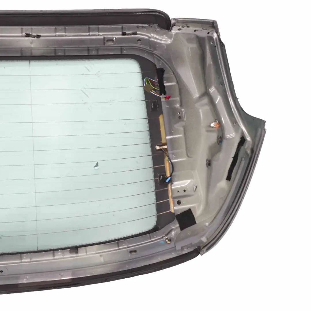 Folding Top Hardtop Roof Shell Rear Window Spacegrau Grey - A52 to BMW E93 F33 with Part number 7128754 BMW E93 F33 Folding Top Hardtop Roof Shell Rear Window Spacegrau Grey - A52 - SKU 7128754-SCG1 - Part number 7128754