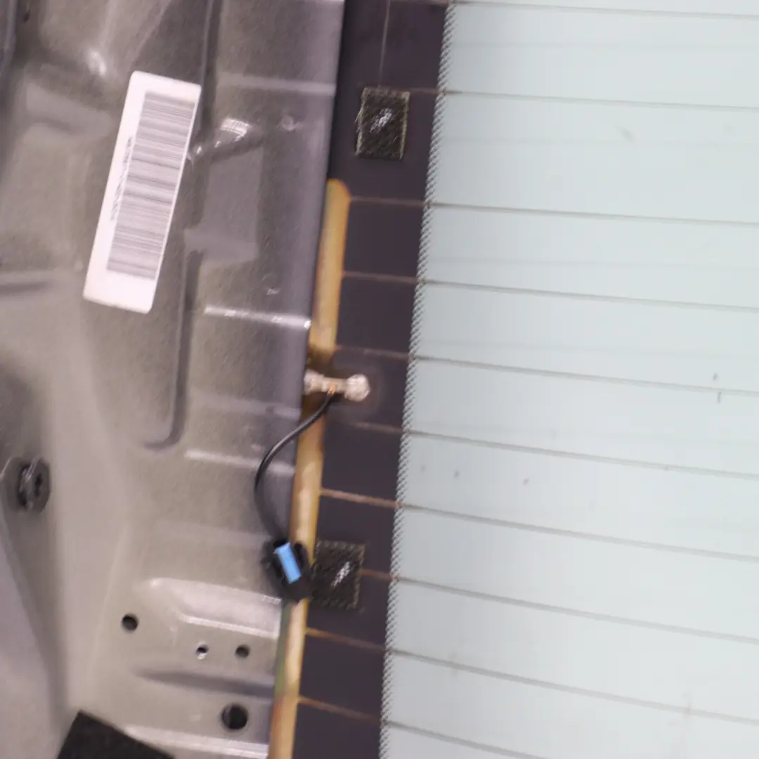 Folding Top Hardtop Roof Shell Rear Window Spacegrau Grey - A52 to BMW E93 F33 with Part number 7128754 BMW E93 F33 Folding Top Hardtop Roof Shell Rear Window Spacegrau Grey - A52 - SKU 7128754-SCG1 - Part number 7128754