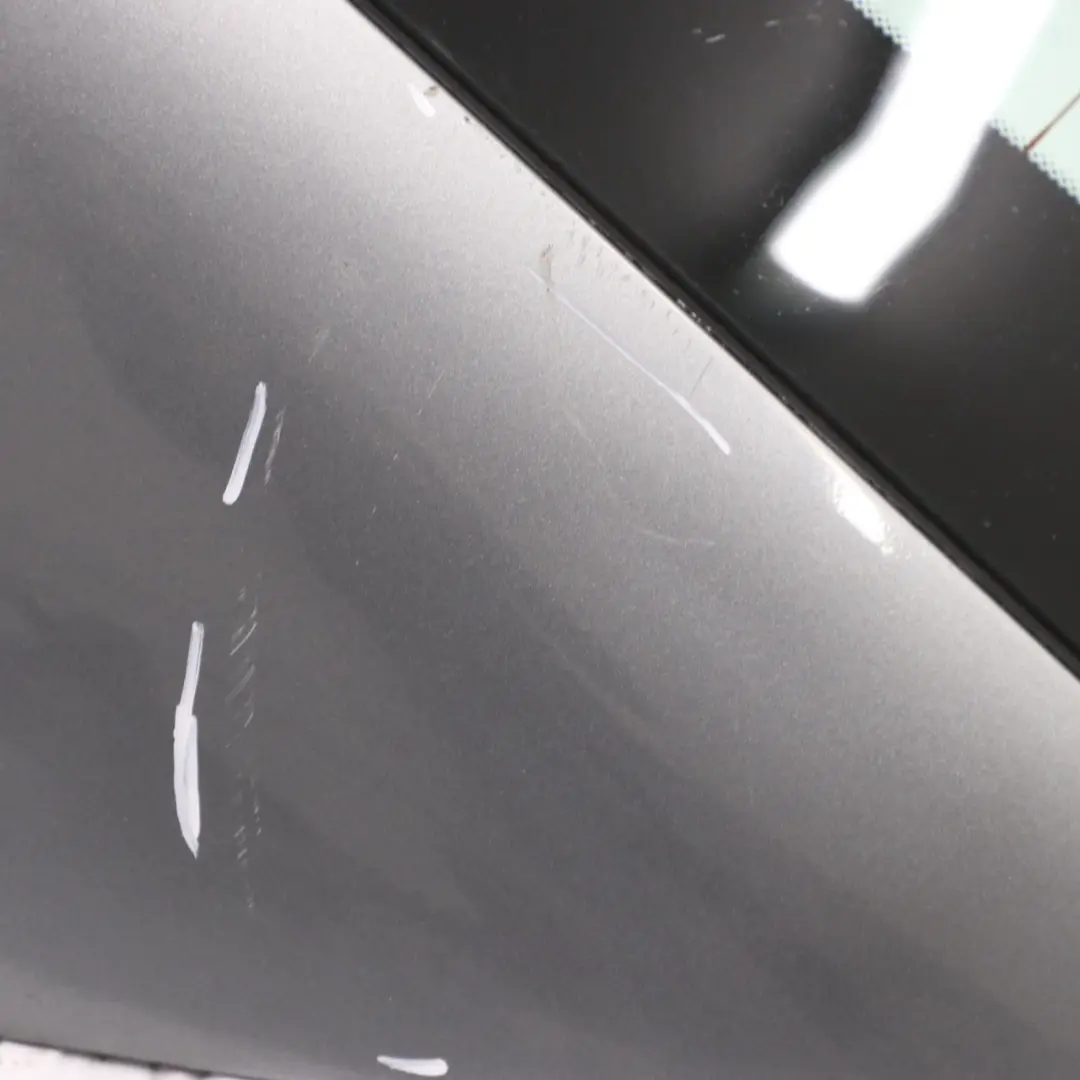 BMW E93 F33 Folding Top Hardtop Roof Shell Rear Window Spacegrau Grey - A52 - SKU 7128754-SCG1 - Part number 7128754