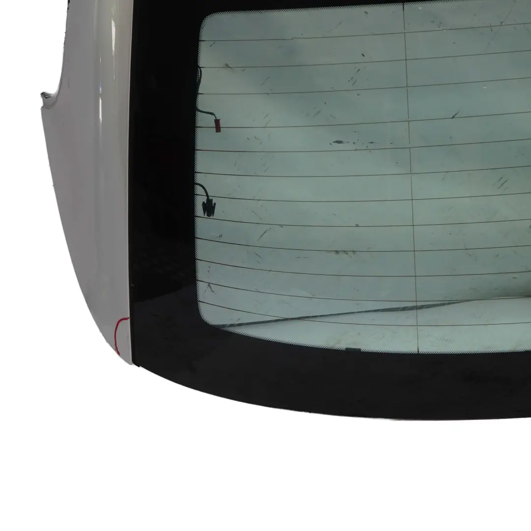 Window BMW E93 F33 Folding Top Hardtop Roof Shell Titan Silver - 354 to Rear with Part number 7128754 Rear Window BMW E93 F33 Folding Top Hardtop Roof Shell Titan Silver - 354 - SKU 7128754-TS2 - Part number 7128754