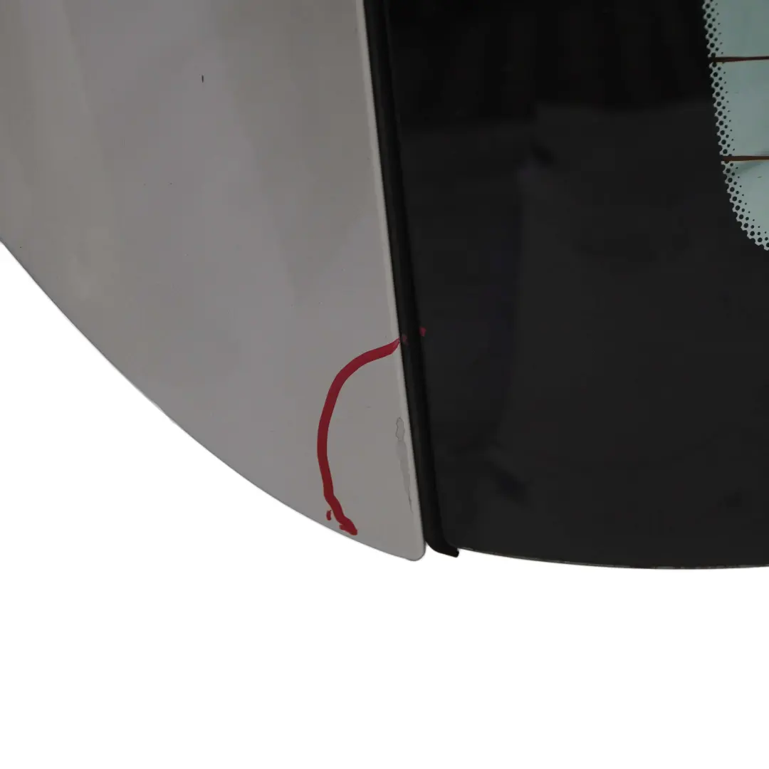 BMW E93 Szyba Tył Tylna Titansilber - 354 - SKU 7128754-TS2 - Numer Części 7128754