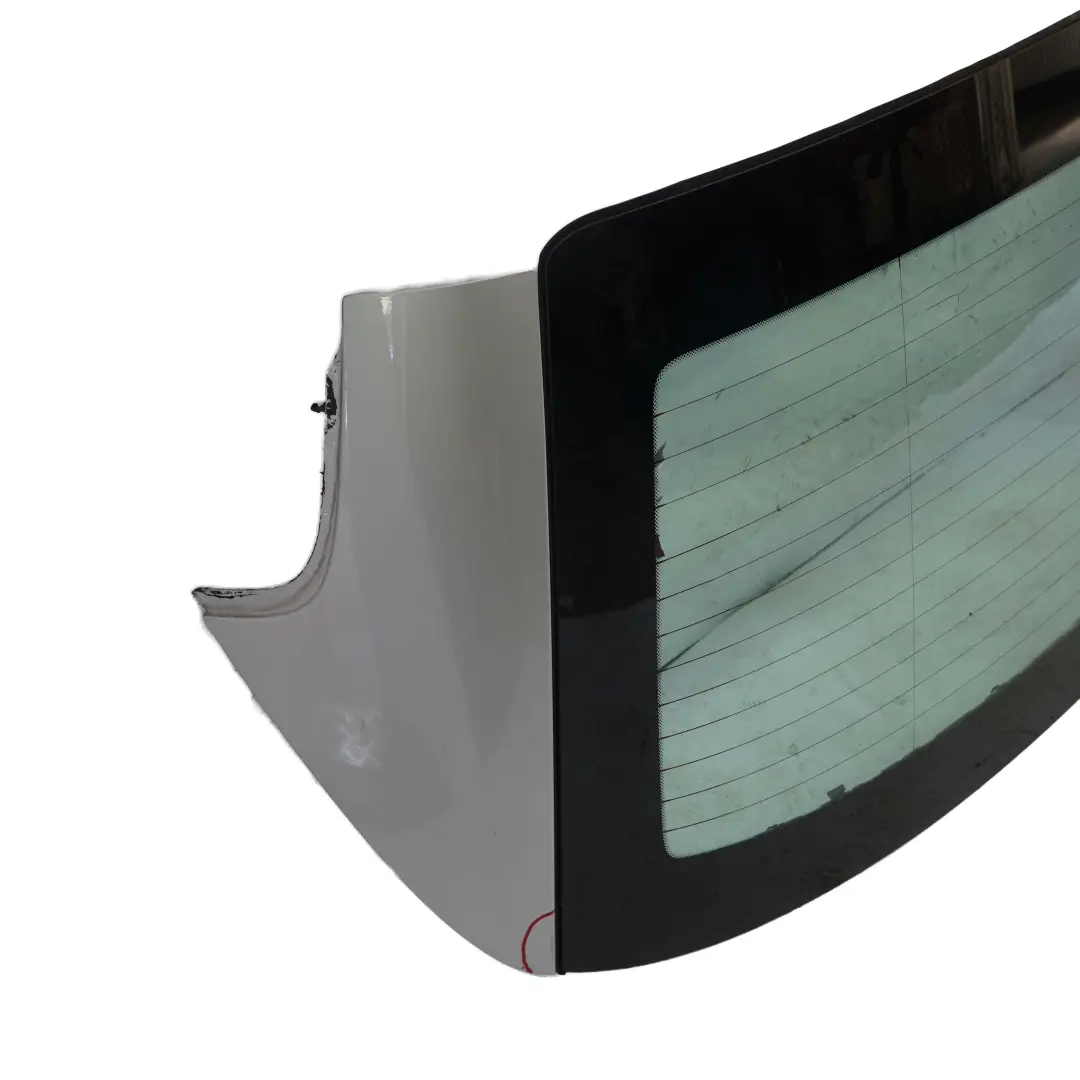 BMW E93 Szyba Tył Tylna Titansilber - 354 - SKU 7128754-TS2 - Numer Części 7128754