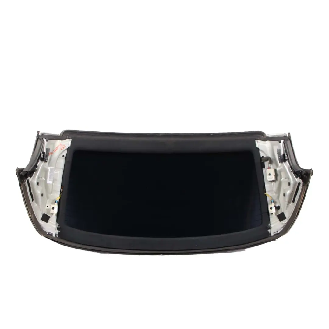Folding Top Roof Shell BMW E93 F33 Hardtop Rear Window Titan Silver - 354 to with Part number 7128754 Folding Top Roof Shell BMW E93 F33 Hardtop Rear Window Titan Silver - 354 - SKU 7128754-TS3 - Part number 7128754