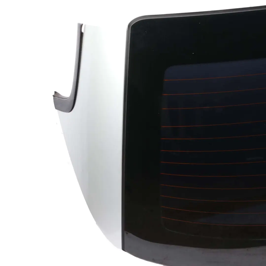  Folding Top Roof Shell BMW E93 F33 Hardtop Rear Window Titan Silver - 354 - SKU 7128754-TS3 - Part number 7128754