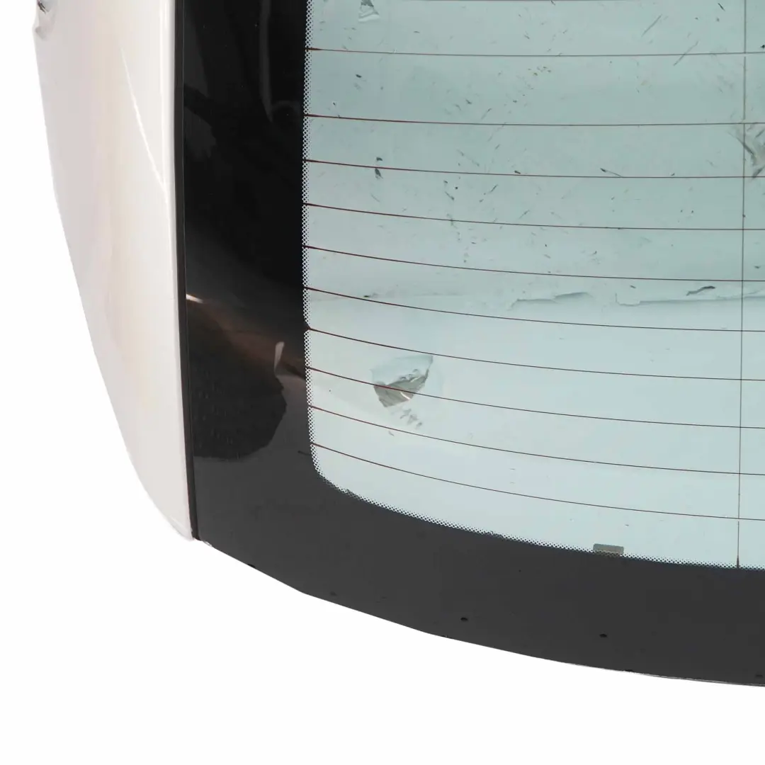 BMW E93 Szyba Tylna Tył Srebrna - SKU 7128754-TS - Numer Części 7128754
