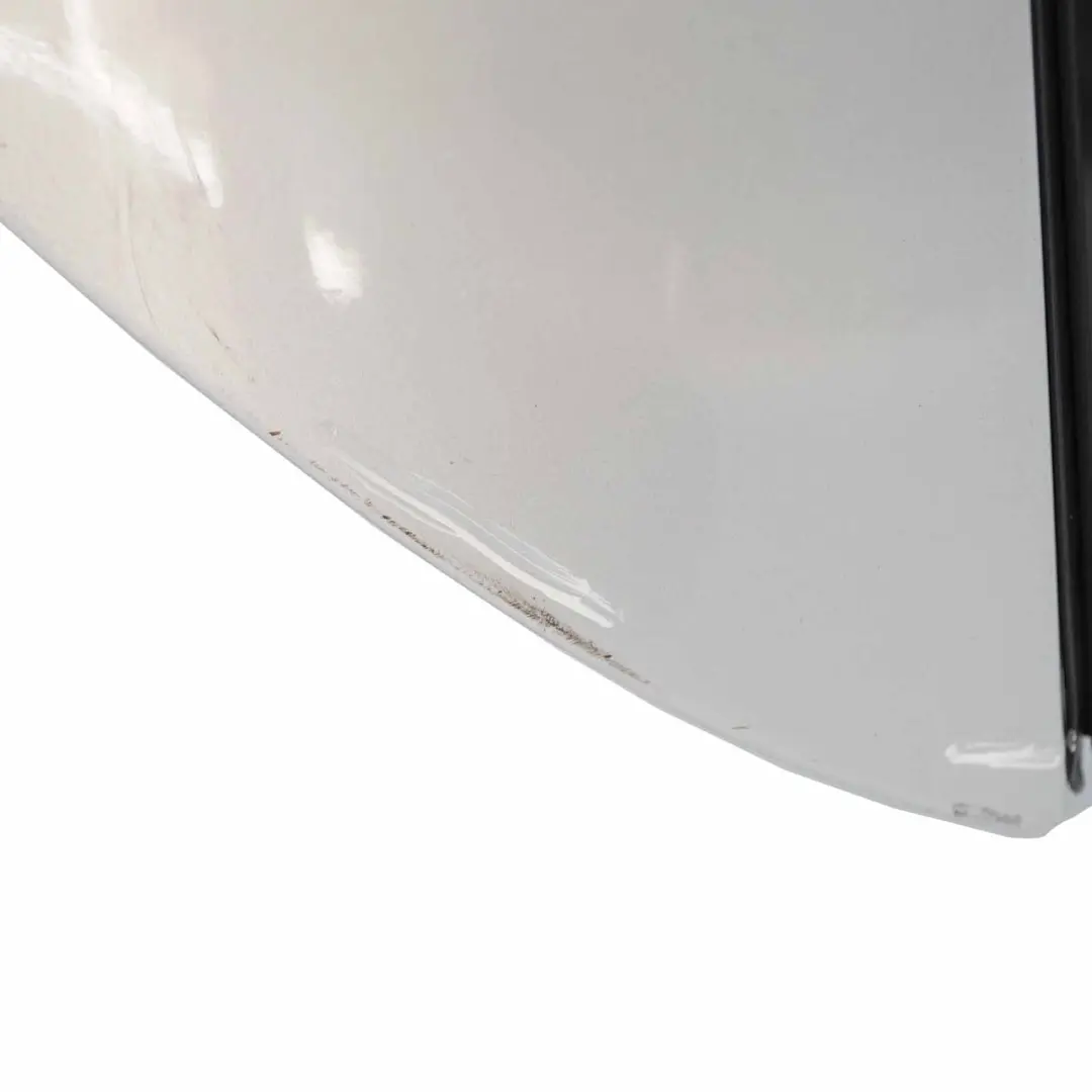 BMW E93 F33 Folding Top Hardtop Roof Shell Rear Window Titan Silver - 354 - SKU 7128754-TS - Part number 7128754