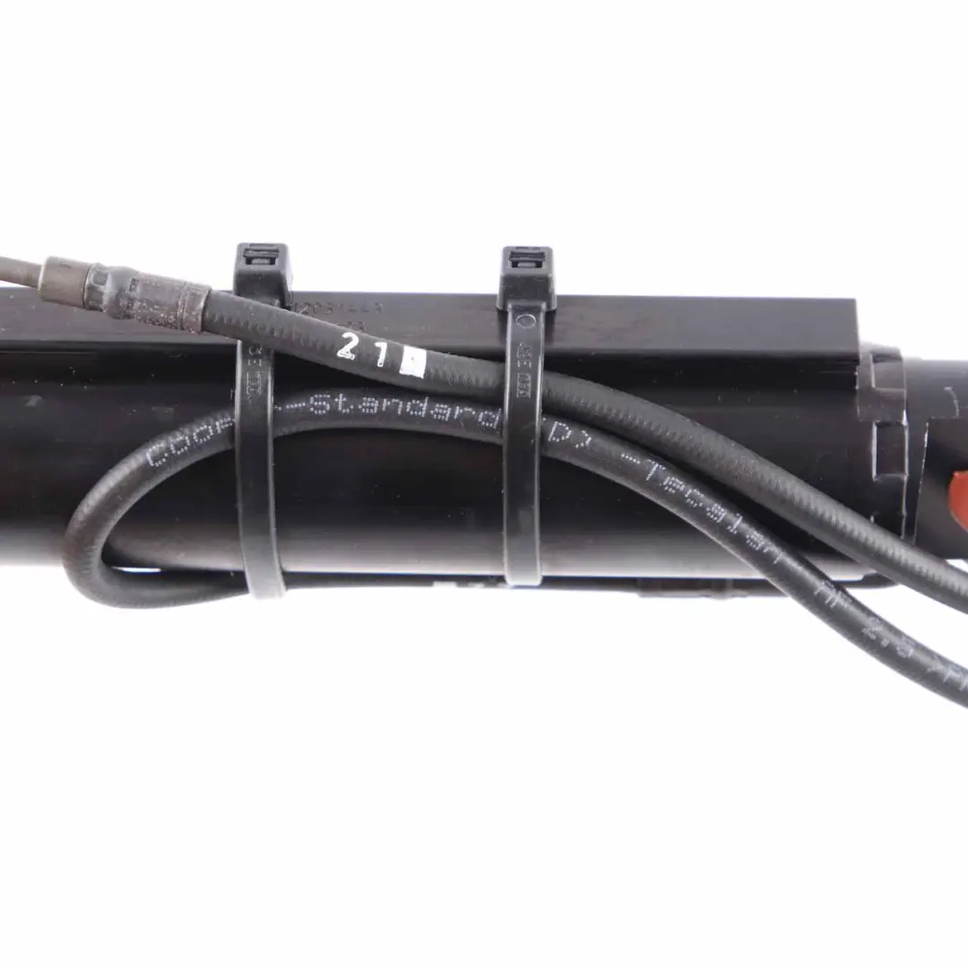 BMW 3 E93 Cabrio Verdeck Hydraulikzylinder Hauptkinematik Rechts 7183316 - SKU 7128771 - Teilenummer 7128771