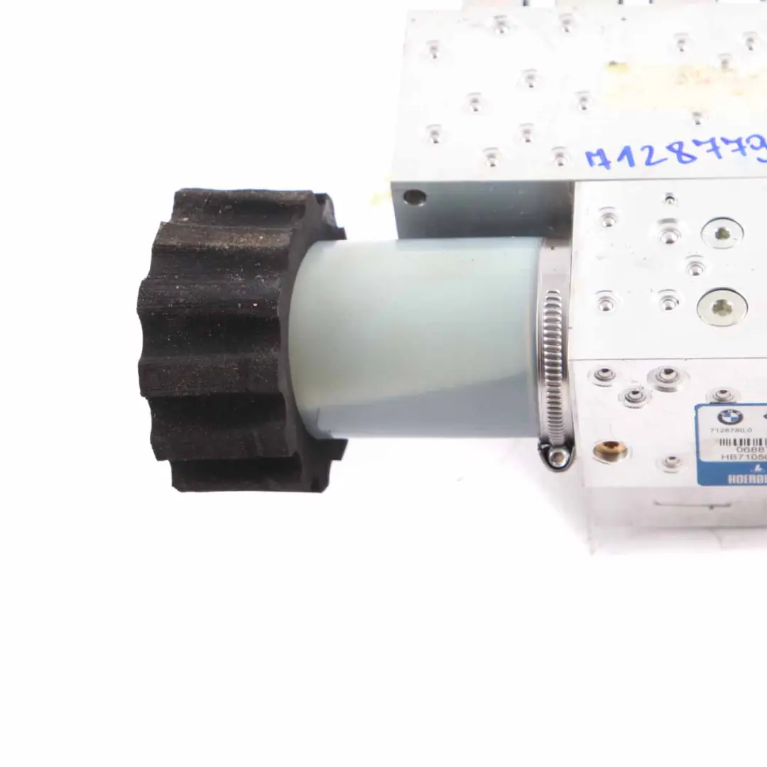 BMW E93 Cabrio Hydraulikeinheit Dachmotor Pumpe Verdeck - SKU 7128779-1 - Teilenummer 7128780