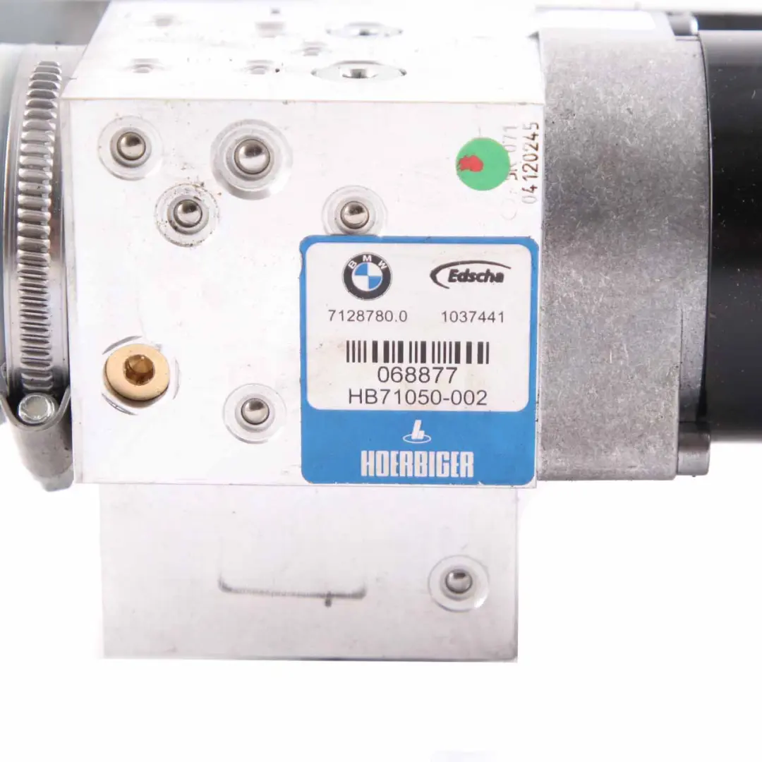 BMW E93 Cabrio Hydraulikeinheit Dachmotor Pumpe Verdeck - SKU 7128779-1 - Teilenummer 7128780