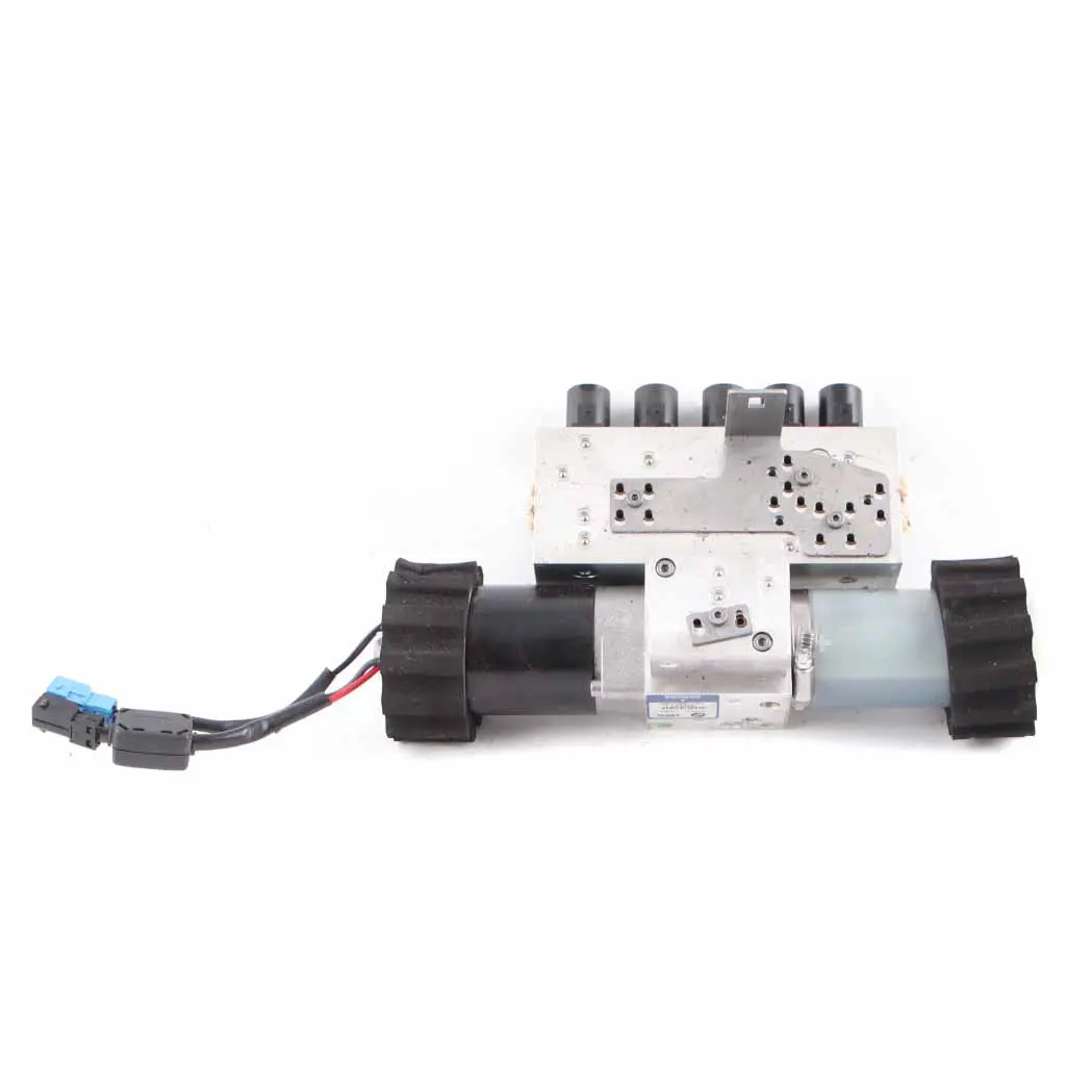 Unidad Hidráulica Techo Motor Bomba Plegable Top para BMW E93 Convertible con número de pieza 7128780 BMW E93 Convertible Unidad Hidráulica Techo Motor Bomba Plegable Top - SKU 7128779-1 - Número de pieza 7128780