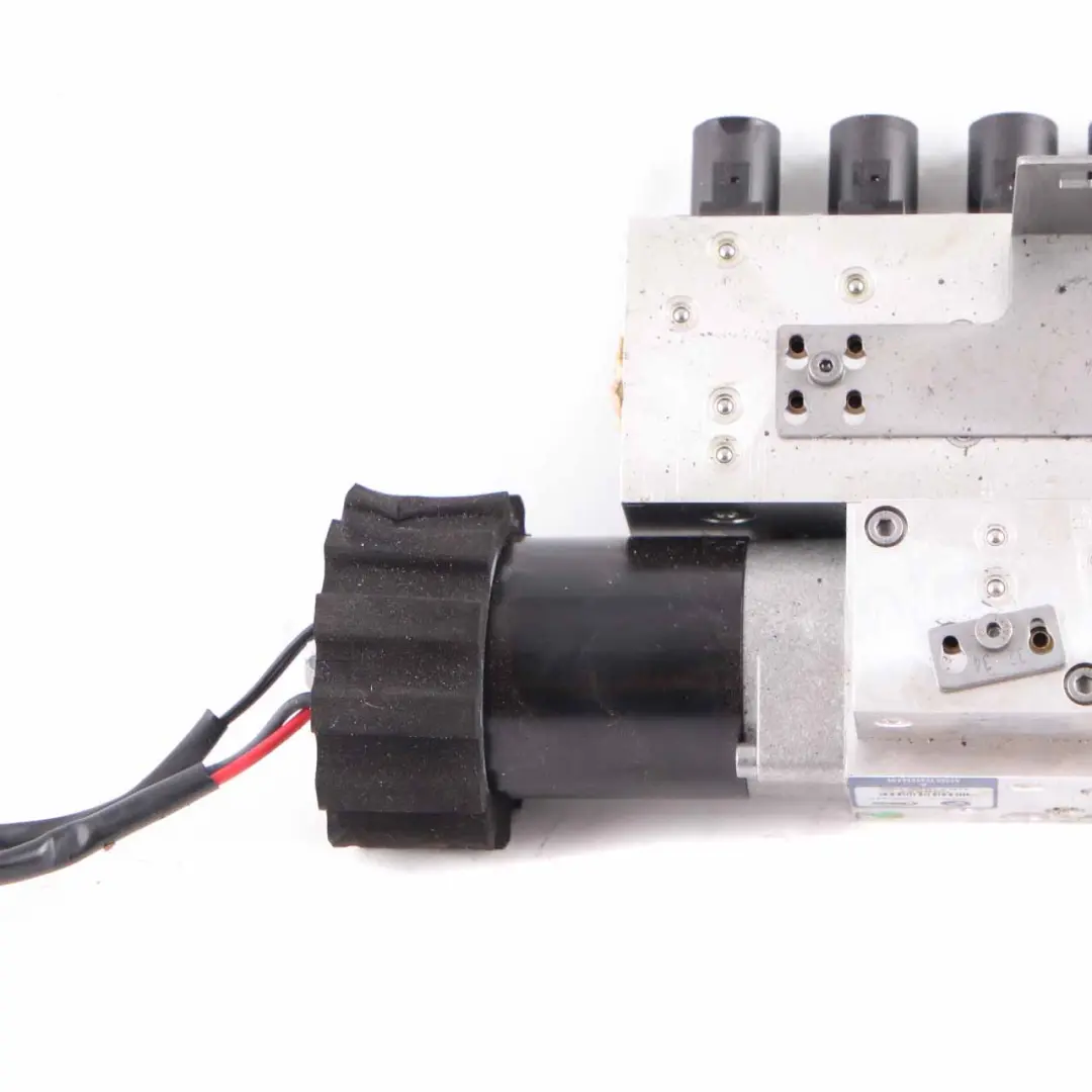 BMW E93 Convertible Hydraulic Unit Roof Motor Pump Folding Top - SKU 7128779-1 - Part number 7128780