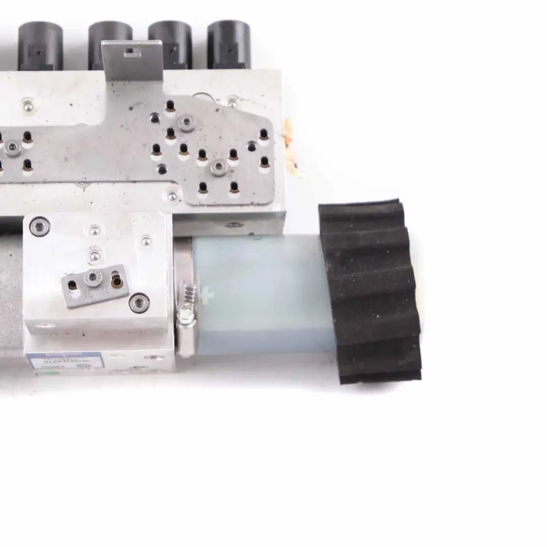 Unità Idraulica Tetto Pompa Pieghevole per BMW E93 Cabrio con numero di parte 7128780 BMW E93 Cabrio Unità Idraulica Tetto Pompa Pieghevole - SKU 7128779-1 - Numero di parte 7128780