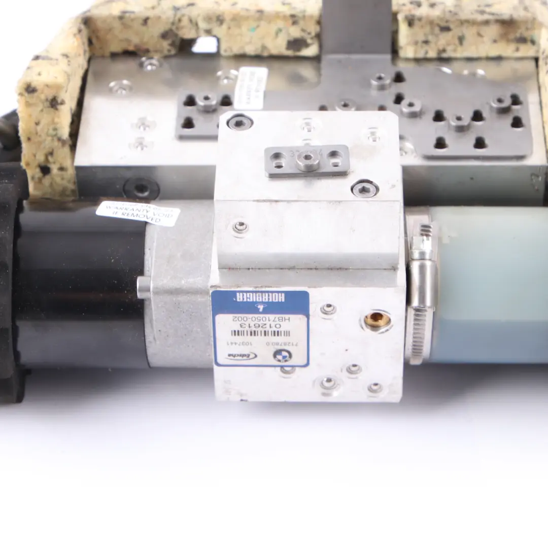 BMW E93 Cabriolet Unité Hydraulique Pompe Moteur Toit Rabattable 7128780 - SKU 7128779-2 - Numéro de pièce 7128779