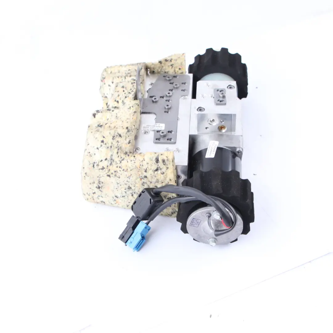 BMW E93 Cabrio Unità Idraulica Tetto Pompa Pieghevole 7128780 - SKU 7128779-2 - Numero di parte 7128779