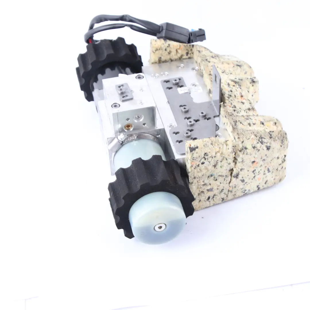 BMW E93 Cabrio Unità Idraulica Tetto Pompa Pieghevole 7128780 - SKU 7128779-2 - Numero di parte 7128779