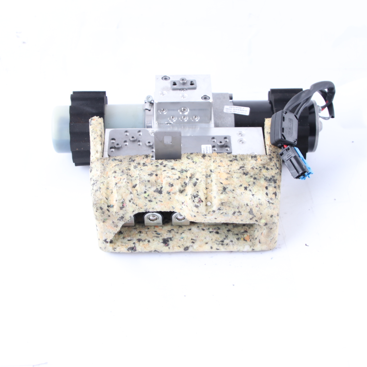 Convertible Top Hydraulic Pump Motor For BMW E46 E93 320 325 330 – AZGIANT Replacement