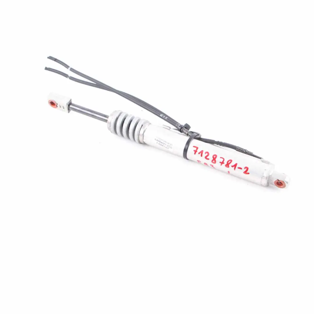 Folding Hardtop Roof Tray Left N/S Hydraulic Cylinder to BMW E93 F33 Convertible with Part number 7128781 BMW E93 F33 Convertible Folding Hardtop Roof Tray Left N/S Hydraulic Cylinder - SKU 7128781-2 - Part number 7128781