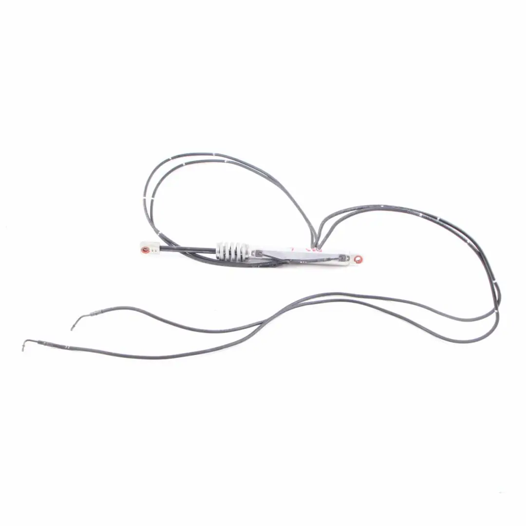 Folding Hardtop Roof Tray Left N/S Hydraulic Cylinder to BMW E93 F33 Convertible with Part number 7128781 BMW E93 F33 Convertible Folding Hardtop Roof Tray Left N/S Hydraulic Cylinder - SKU 7128781 - Part number 7128781