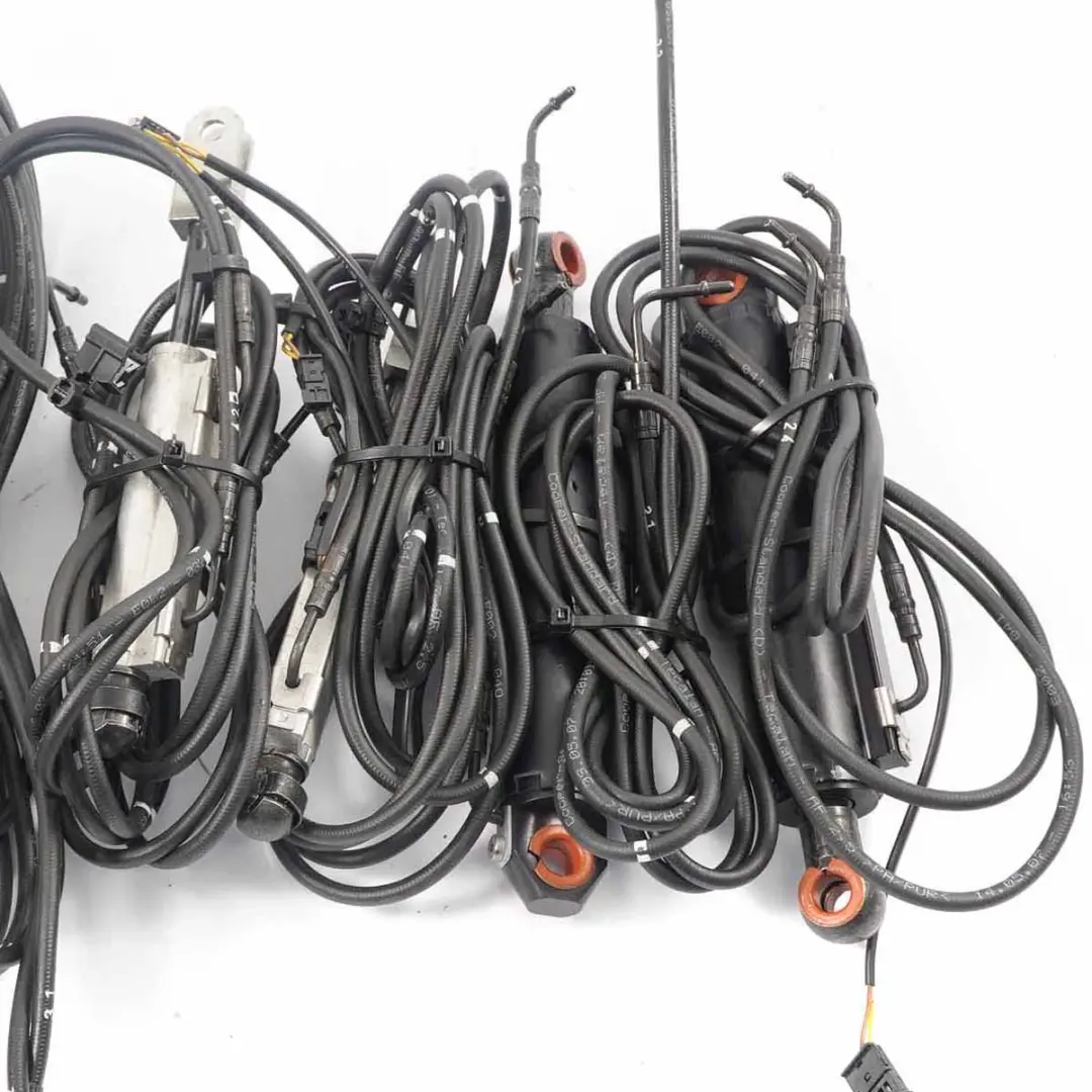 Verdeck Hydraulikzylinder Hauptkinematik Zylinder Set für BMW E93 Cabrio mit Teilenummer 7128782 BMW E93 Cabrio Verdeck Hydraulikzylinder Hauptkinematik Zylinder Set - SKU 7128782-1 - Teilenummer 7128782