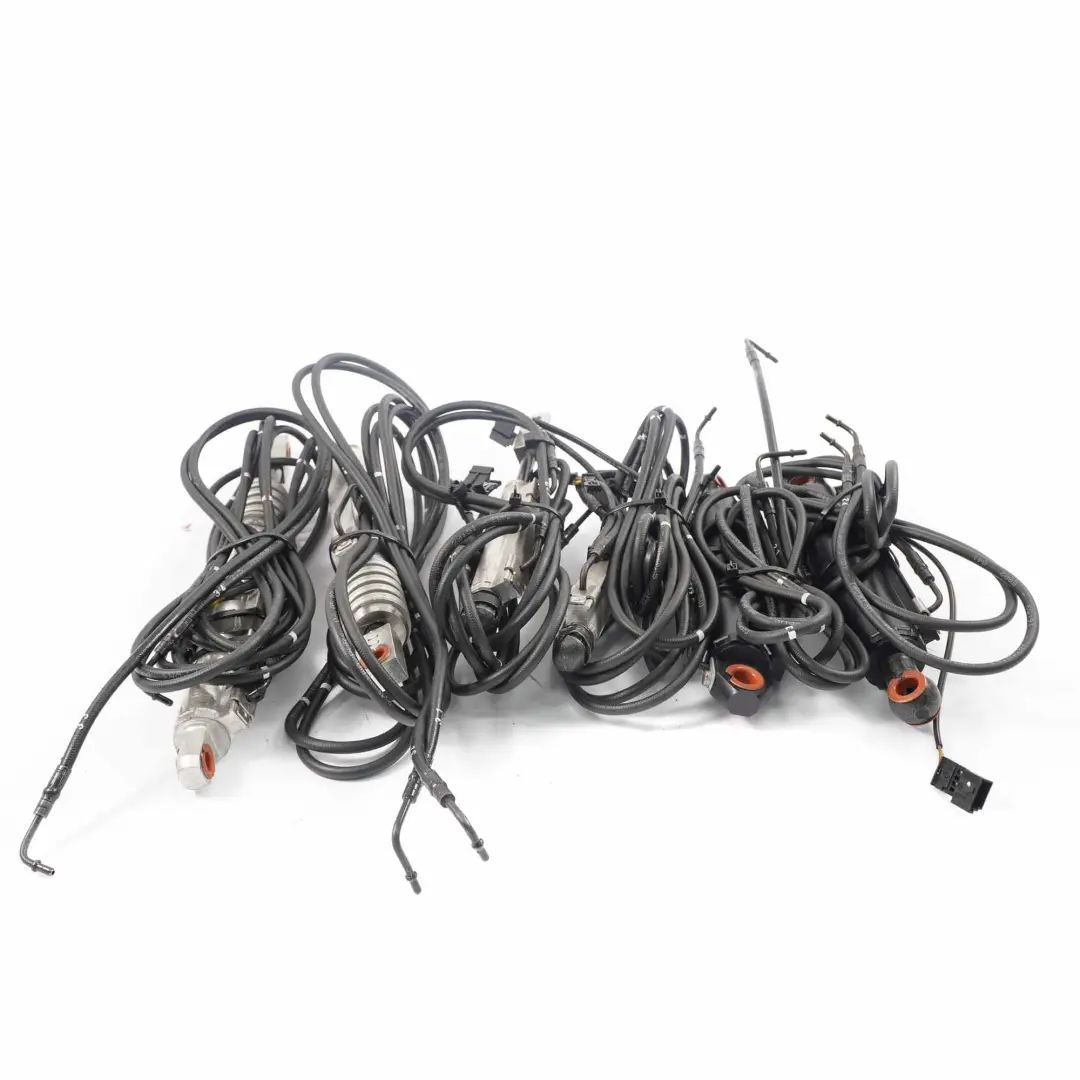 BMW E93 Techo Duro Plegable Mecanismo Cinematico Cilindro Hidraulico Set - SKU 7128782-1 - Número de pieza 7128782