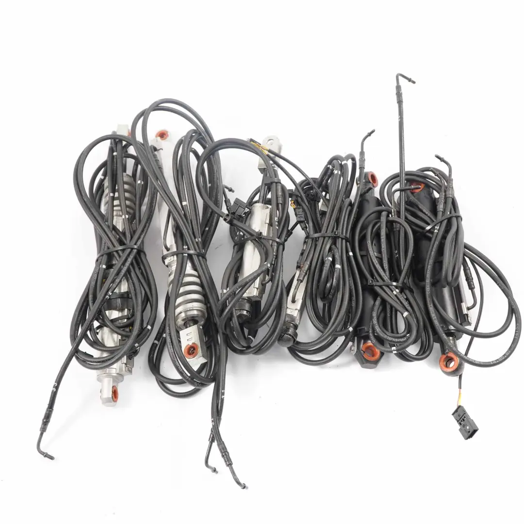 BMW E93 Techo Duro Plegable Mecanismo Cinematico Cilindro Hidraulico Set - SKU 7128782-1 - Número de pieza 7128782