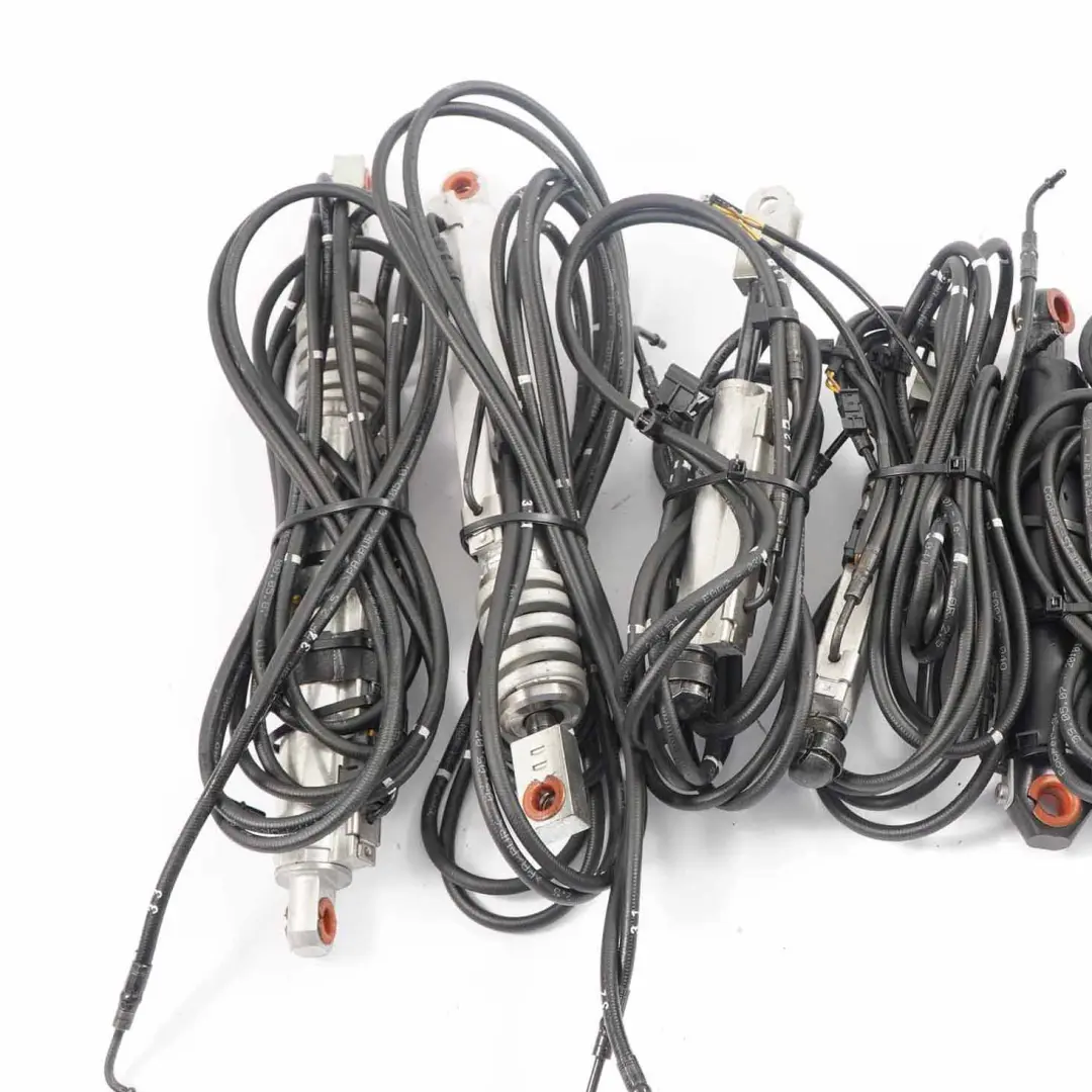 Verdeck Hydraulikzylinder Hauptkinematik Zylinder Set für BMW E93 Cabrio mit Teilenummer 7128782 BMW E93 Cabrio Verdeck Hydraulikzylinder Hauptkinematik Zylinder Set - SKU 7128782-1 - Teilenummer 7128782