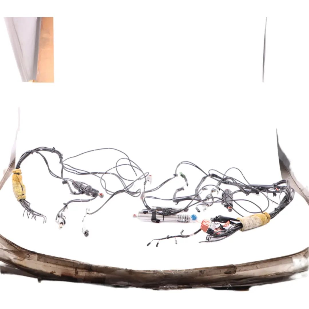 Folding Hardtop Left Tail N/S Module Hydraulic Cylinder to BMW E93 Convertible with Part number 7128782 BMW E93 Convertible Folding Hardtop Left Tail N/S Module Hydraulic Cylinder - SKU 7128782-2 - Part number 7128782