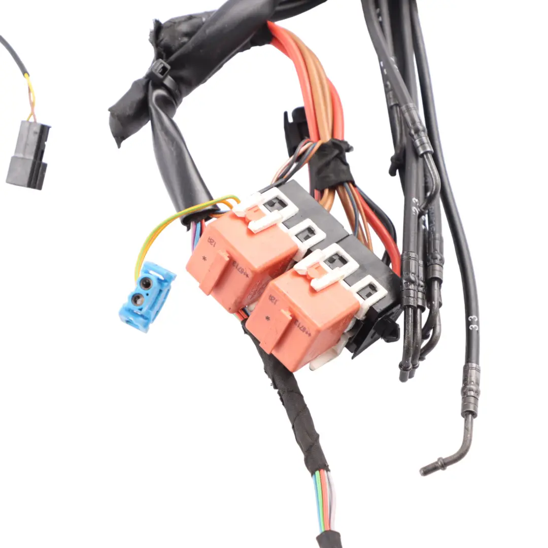 BMW E93 Convertible Folding Hardtop Left Tail N/S Module Hydraulic Cylinder - SKU 7128782-2 - Part number 7128782