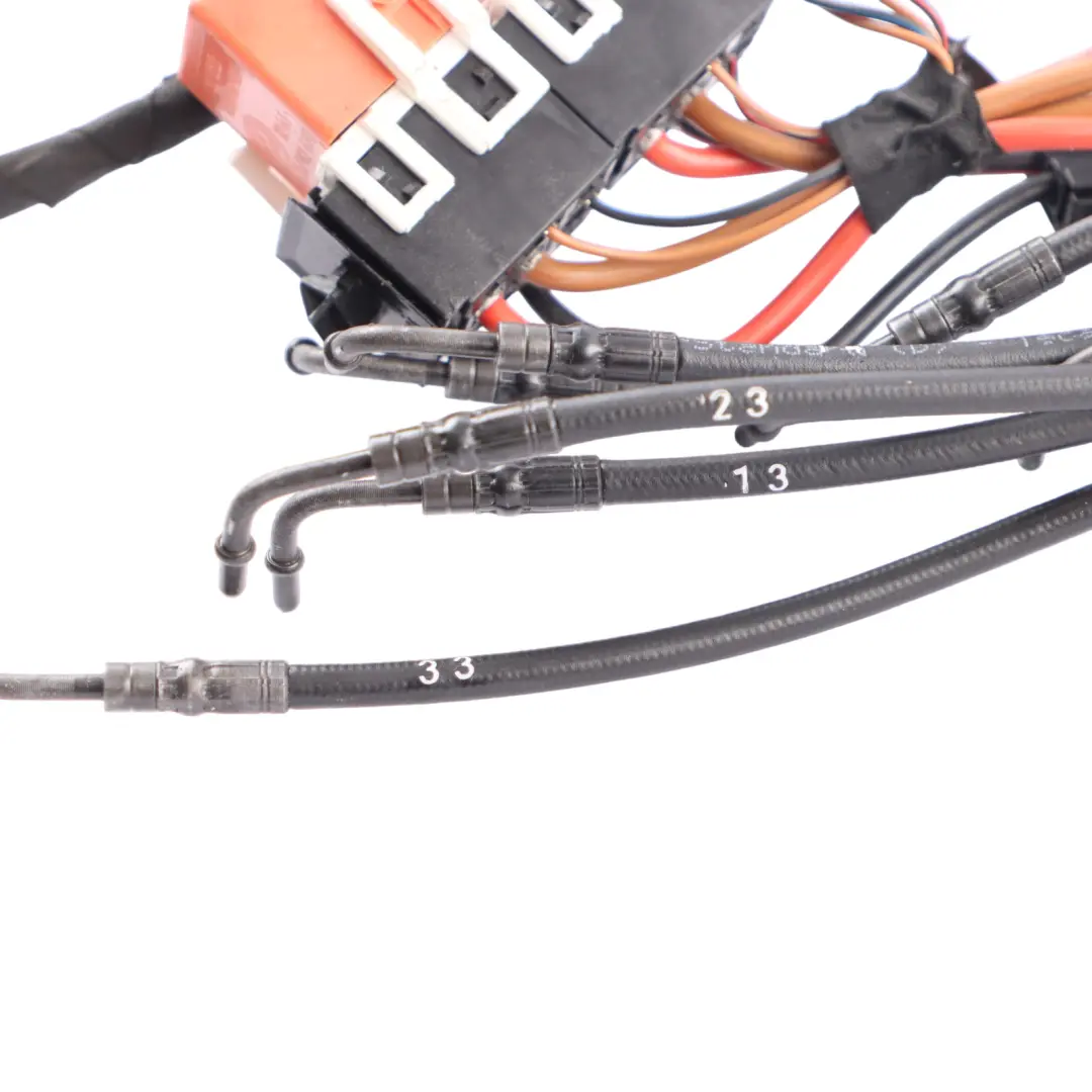 BMW E93 Convertible Folding Hardtop Left Tail N/S Module Hydraulic Cylinder - SKU 7128782-2 - Part number 7128782