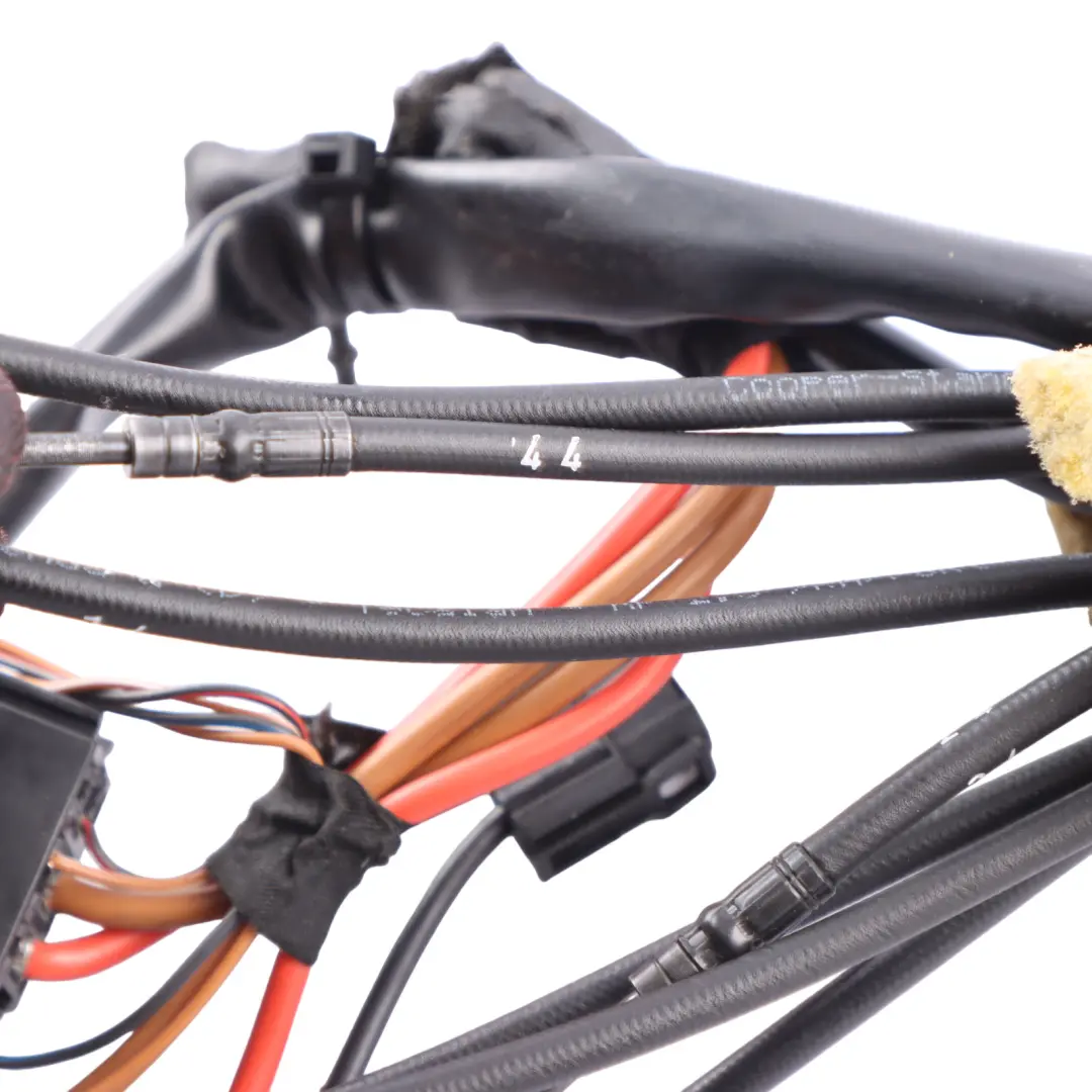 Folding Hardtop Left Tail N/S Module Hydraulic Cylinder to BMW E93 Convertible with Part number 7128782 BMW E93 Convertible Folding Hardtop Left Tail N/S Module Hydraulic Cylinder - SKU 7128782-2 - Part number 7128782