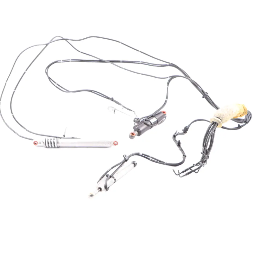 Folding Hardtop Left Tail N/S Module Hydraulic Cylinder to BMW E93 Convertible with Part number 7128782 BMW E93 Convertible Folding Hardtop Left Tail N/S Module Hydraulic Cylinder - SKU 7128782-2 - Part number 7128782