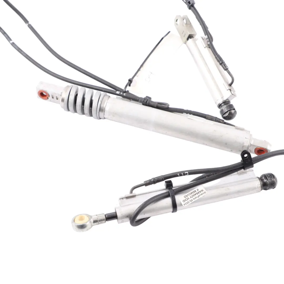 BMW E93 Convertible Folding Hardtop Left Tail N/S Module Hydraulic Cylinder - SKU 7128782-2 - Part number 7128782