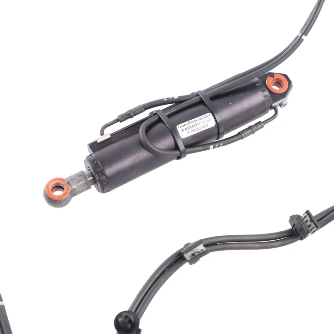 BMW E93 Convertible Folding Hardtop Left Tail N/S Module Hydraulic Cylinder - SKU 7128782-2 - Part number 7128782