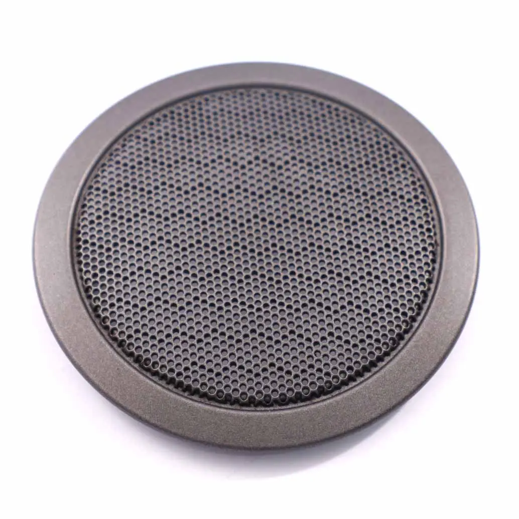 Copri altoparlante Porta anteriore sinistra destra Grigio Argento per BMW Z4 E85 con numero di parte 7128899 BMW Z4 E85 Copri altoparlante Porta anteriore sinistra destra Grigio Argento - SKU 7128899 - Numero di parte 7128899