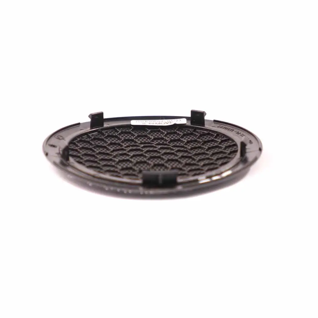 BMW Z4 E85 Lautsprecherabdeckung Front Tür Links Rechts Grau Silber - SKU 7128899 - Teilenummer 7128899