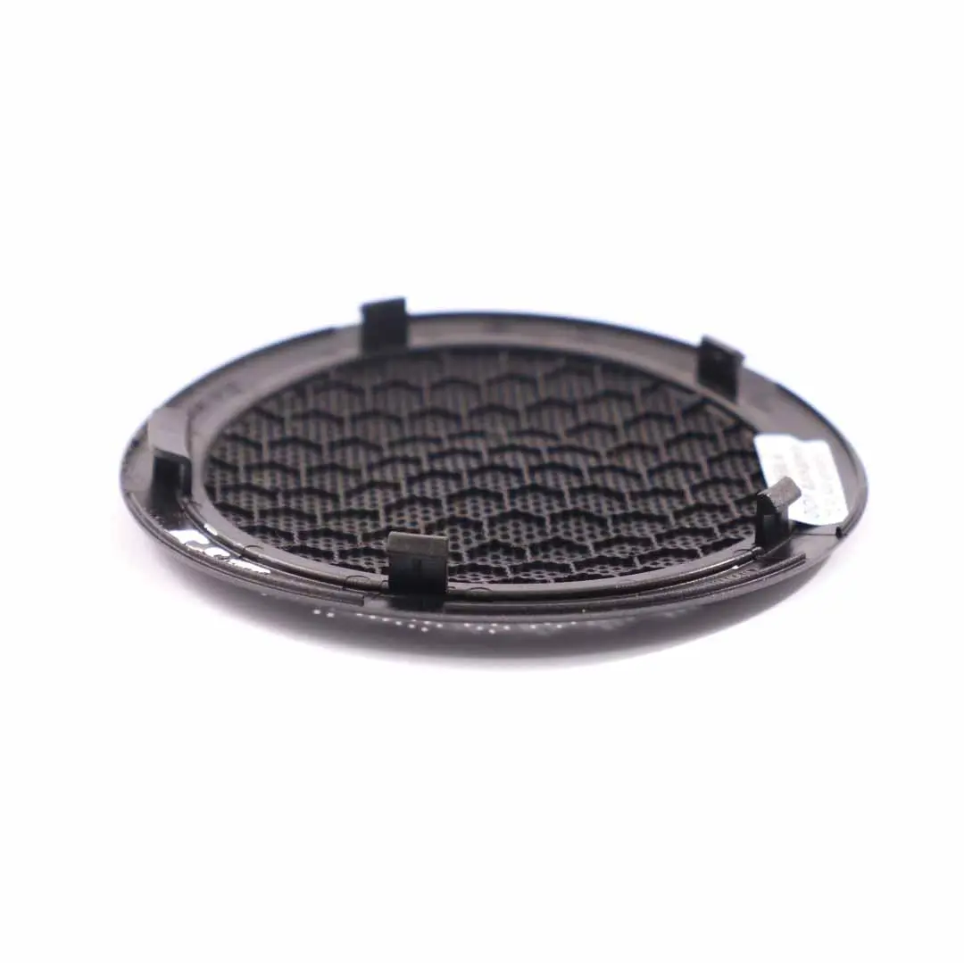 BMW Z4 E85 Lautsprecherabdeckung Front Tür Links Rechts Grau Silber - SKU 7128899 - Teilenummer 7128899
