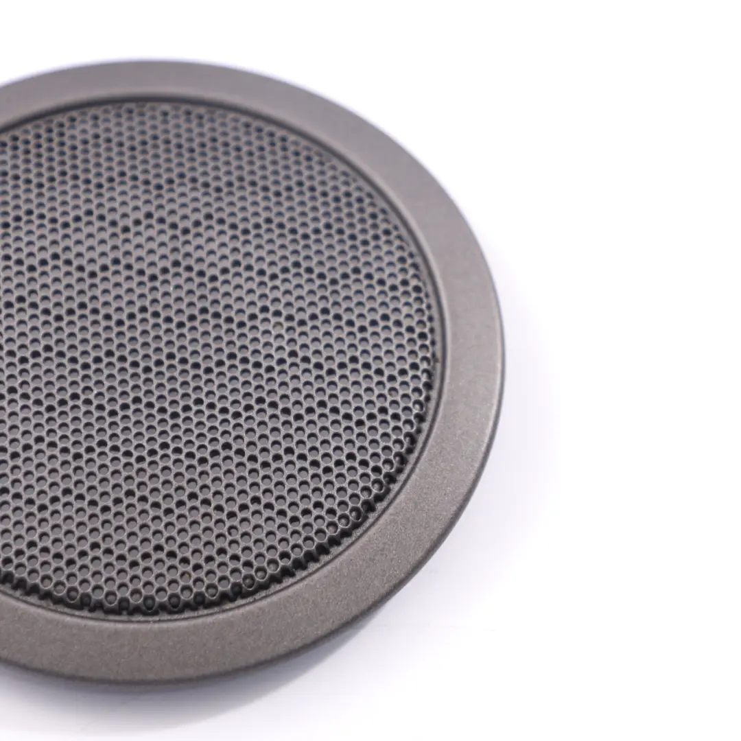 BMW Z4 E85 Cubre Altavoz Puerta Delantera Izquierda Derecha Gris Plata - SKU 7128899 - Número de pieza 7128899