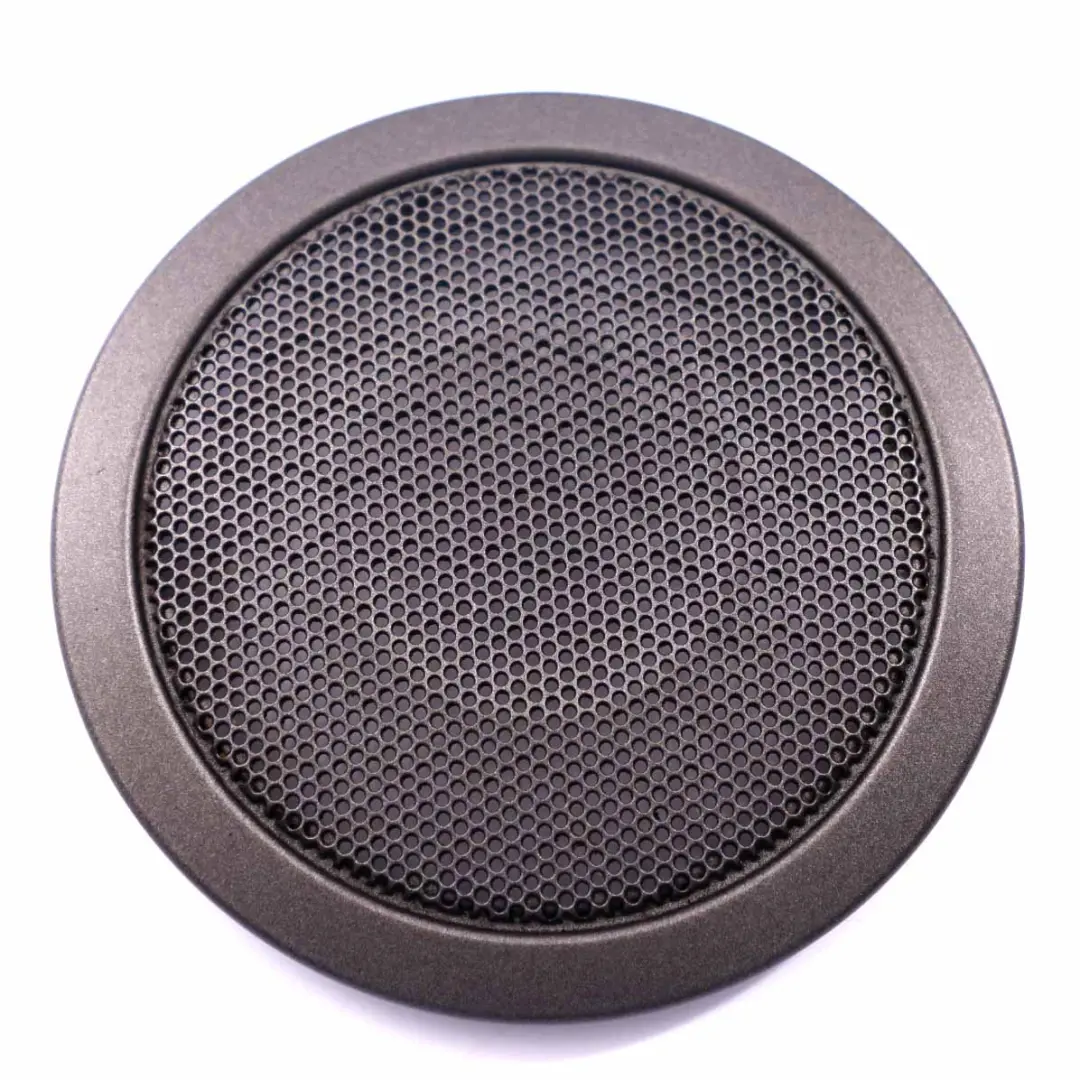 BMW Z4 E85 Enjoliveur haut-parleur Porte Avant Gauche Droite Gris Argent - SKU 7128899 - Numéro de pièce 7128899