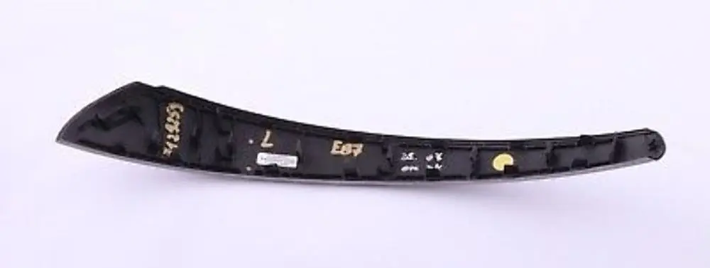 BMW 1 E87 Listwa obudowa osłona klamki lewa - SKU 7129259 - Numer Części 7129259